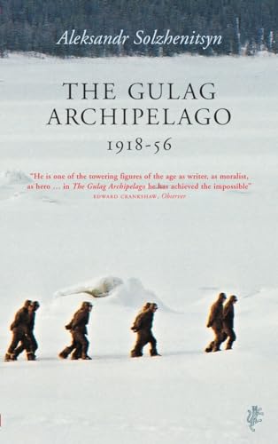 The Gulag Archipelago: Aleksandr Solzhenitsyn